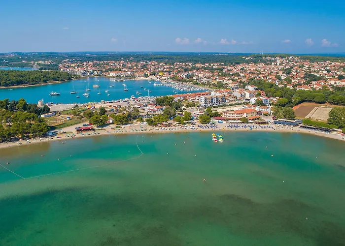 Gorgeous In With Wifi Сasa de vacaciones Medulin