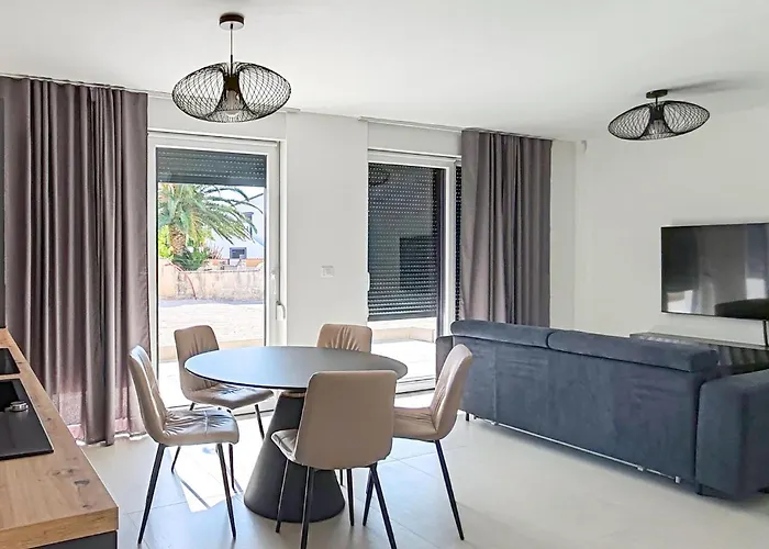 Gorgeous In With Wifi Сasa de vacaciones Medulin